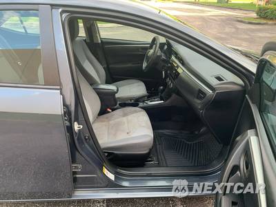 2014 Toyota Corolla L - zdjęcie 27 z 48 - miniatura