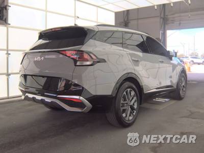 2025 Kia Sportage SX - zdjęcie 4 z 21 - miniatura