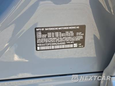 2024 BMW X3 sDrive30i M SPORT LINE - zdjęcie 14 z 24 - miniatura