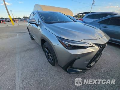 2025 Lexus NX 450h+ Luxury - zdjęcie 3 z 18 - miniatura