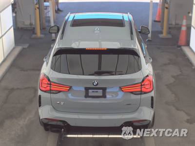 2024 BMW X3 sDrive30i M SPORT LINE - zdjęcie 5 z 24 - miniatura
