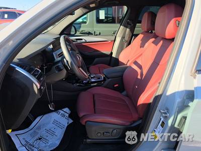 2024 BMW X3 sDrive30i M SPORT LINE - zdjęcie 7 z 24 - miniatura
