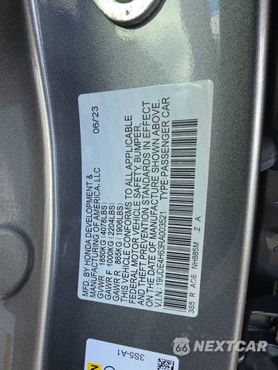 2024 Acura Integra w/A-Spec & Technology Packages - zdjęcie 14 z 26 - miniatura