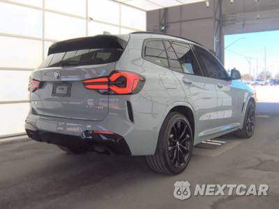 2024 BMW X3 sDrive30i M SPORT LINE - zdjęcie 4 z 24 - miniatura