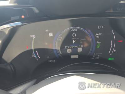 2025 Lexus NX 450h+ Luxury - zdjęcie 12 z 18 - miniatura