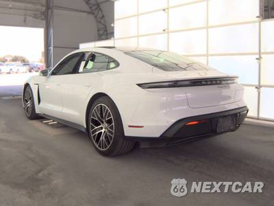 2023 Porsche Taycan - zdjęcie 6 z 27 - miniatura