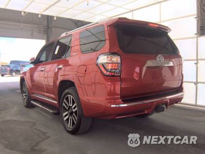 2023 Toyota 4Runner Limited - zdjęcie 6 z 25 - miniatura