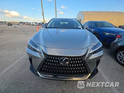 2025 Lexus NX 450h+ Luxury - zdjęcie 2 z 18 - miniatura