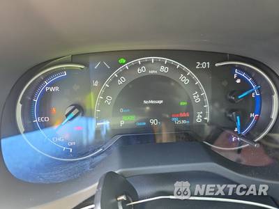 2025 Toyota RAV4 Hybrid XLE Premium - zdjęcie 12 z 21 - miniatura