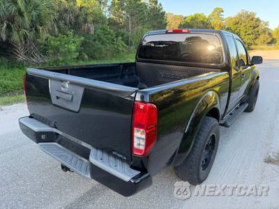 2019 Nissan Frontier S Extended Cab Medium Bed - zdjęcie 6 z 41 - miniatura
