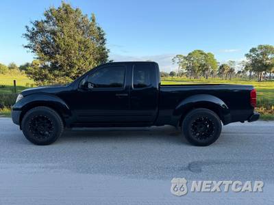 2019 Nissan Frontier S Extended Cab Medium Bed - zdjęcie 10 z 41 - miniatura