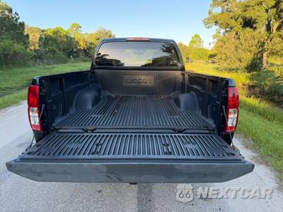 2019 Nissan Frontier S Extended Cab Medium Bed - zdjęcie 11 z 41 - miniatura