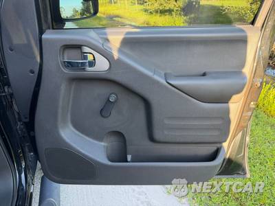 2019 Nissan Frontier S Extended Cab Medium Bed - zdjęcie 23 z 41 - miniatura