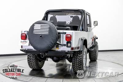 1981 Jeep Scrambler - zdjęcie 17 z 50 - miniatura