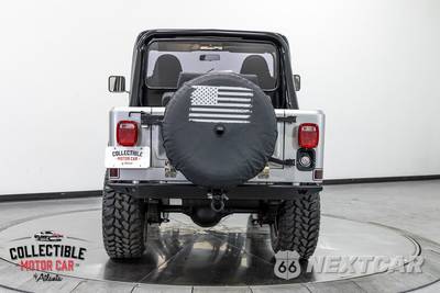 1981 Jeep Scrambler - zdjęcie 16 z 50 - miniatura