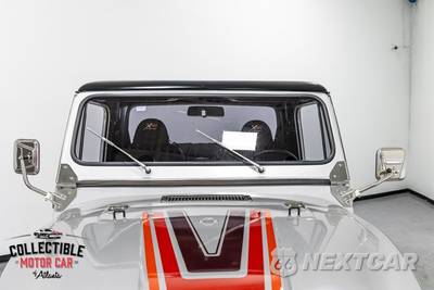 1981 Jeep Scrambler - zdjęcie 49 z 50 - miniatura