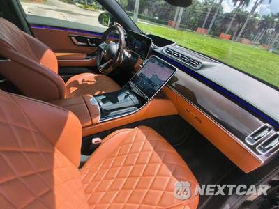 2022 Mercedes-Benz S 580 4MATIC - zdjęcie 45 z 51 - miniatura