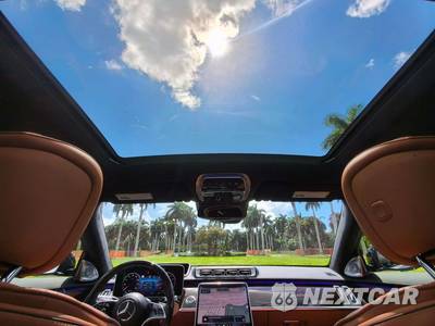 2022 Mercedes-Benz S 580 4MATIC - zdjęcie 12 z 51 - miniatura