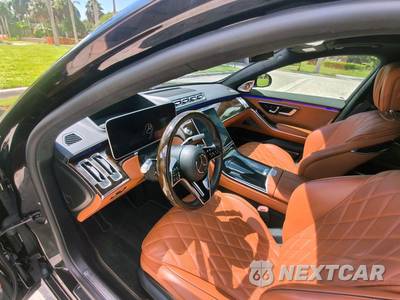 2022 Mercedes-Benz S 580 4MATIC - zdjęcie 6 z 51 - miniatura