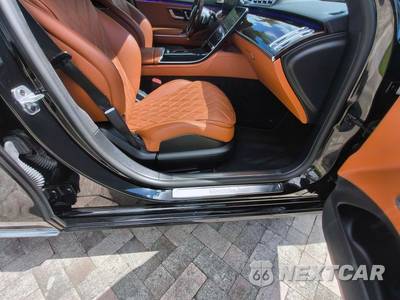 2022 Mercedes-Benz S 580 4MATIC - zdjęcie 44 z 51 - miniatura