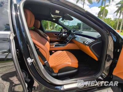 2022 Mercedes-Benz S 580 4MATIC - zdjęcie 43 z 51 - miniatura