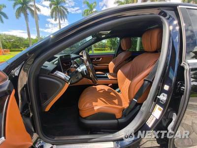 2022 Mercedes-Benz S 580 4MATIC - zdjęcie 25 z 51 - miniatura