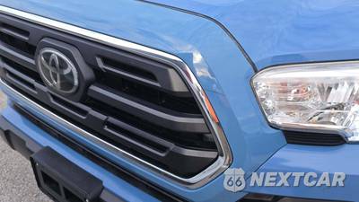 2019 Toyota Tacoma SR5 Crew Cab Medium Bed - zdjęcie 25 z 30 - miniatura