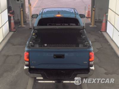 2019 Toyota Tacoma SR5 Crew Cab Medium Bed - zdjęcie 5 z 30 - miniatura