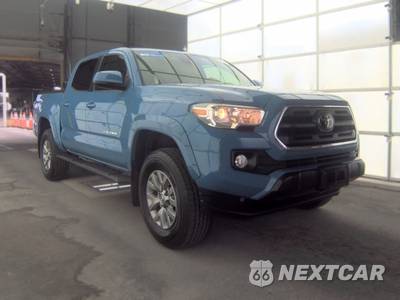 2019 Toyota Tacoma SR5 Crew Cab Medium Bed - zdjęcie 3 z 30 - miniatura