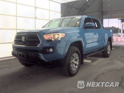 2019 Toyota Tacoma SR5 Crew Cab Medium Bed