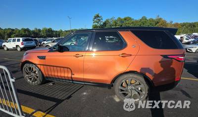 2018 Land Rover Discovery HSE - zdjęcie 2 z 18 - miniatura