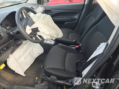2024 Mitsubishi Mirage ES - zdjęcie 13 z 15 - miniatura