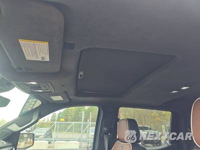 2024 GMC Sierra 1500 Denali Ultimate Crew Cab Short Bed - zdjęcie 17 z 27 - miniatura