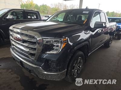 2021 GMC Sierra 1500 SLE Extended Cab Medium Bed