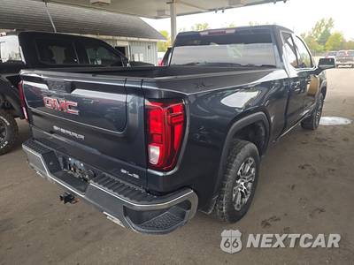 2021 GMC Sierra 1500 SLE Extended Cab Medium Bed - zdjęcie 4 z 22 - miniatura