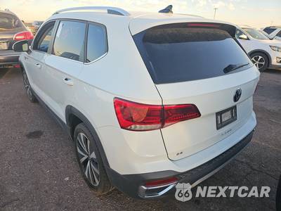 2023 Volkswagen Taos SE - zdjęcie 3 z 16 - miniatura