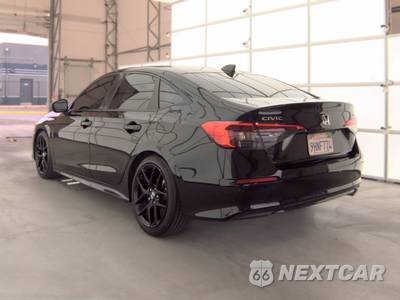 2023 Honda Civic Sedan Sport - zdjęcie 6 z 39 - miniatura