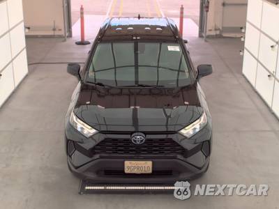 2023 Toyota RAV4 Hybrid LE - zdjęcie 2 z 29 - miniatura