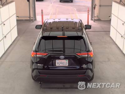 2023 Toyota RAV4 Hybrid LE - zdjęcie 5 z 29 - miniatura