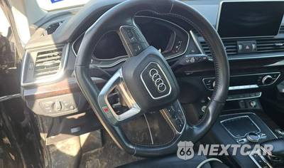 2018 Audi Q5 Premium Plus w/Technology Value Pkg - zdjęcie 13 z 19 - miniatura