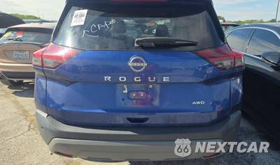 2023 Nissan Rogue S - zdjęcie 4 z 15 - miniatura
