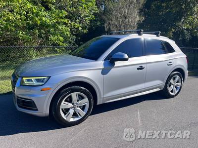2018 Audi Q5 Premium Plus w/Technology Value Pkg - zdjęcie 3 z 44 - miniatura