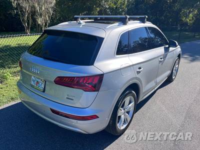 2018 Audi Q5 Premium Plus w/Technology Value Pkg - zdjęcie 10 z 44 - miniatura
