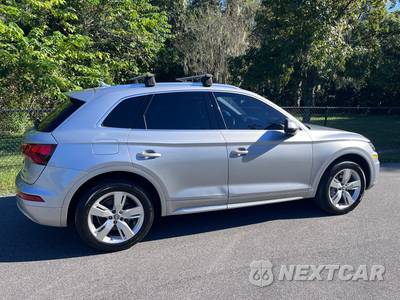 2018 Audi Q5 Premium Plus w/Technology Value Pkg - zdjęcie 12 z 44 - miniatura