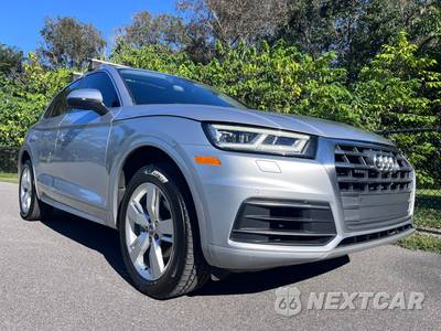 2018 Audi Q5 Premium Plus w/Technology Value Pkg - zdjęcie 17 z 44 - miniatura