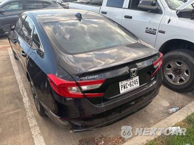 2018 Honda Accord Sedan EX-L 2.0T - zdjęcie 2 z 10 - miniatura