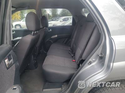 2007 Kia Sportage LX - zdjęcie 13 z 18 - miniatura