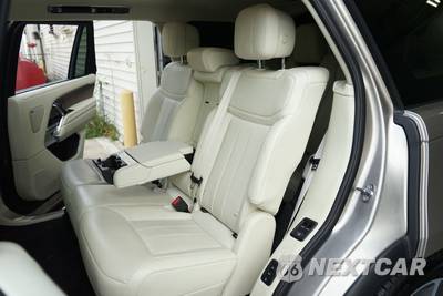 2024 Land Rover Range Rover SE LWB w/7-Passenger Seating - zdjęcie 14 z 23 - miniatura