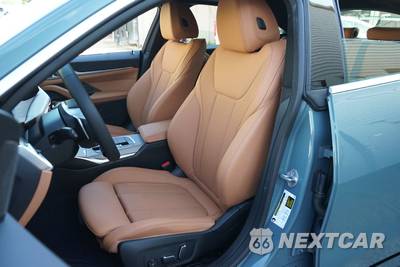 2026 BMW 4 Series Gran Coupe 430i Sedan - zdjęcie 3 z 23 - miniatura
