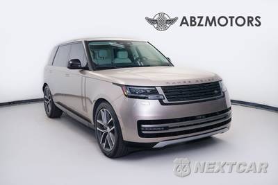 2024 Land Rover Range Rover SE LWB w/7-Passenger Seating